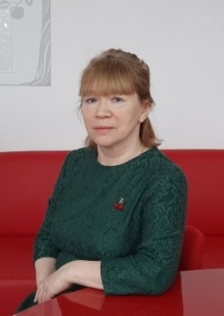 Батанцева Ирина Владимировна.