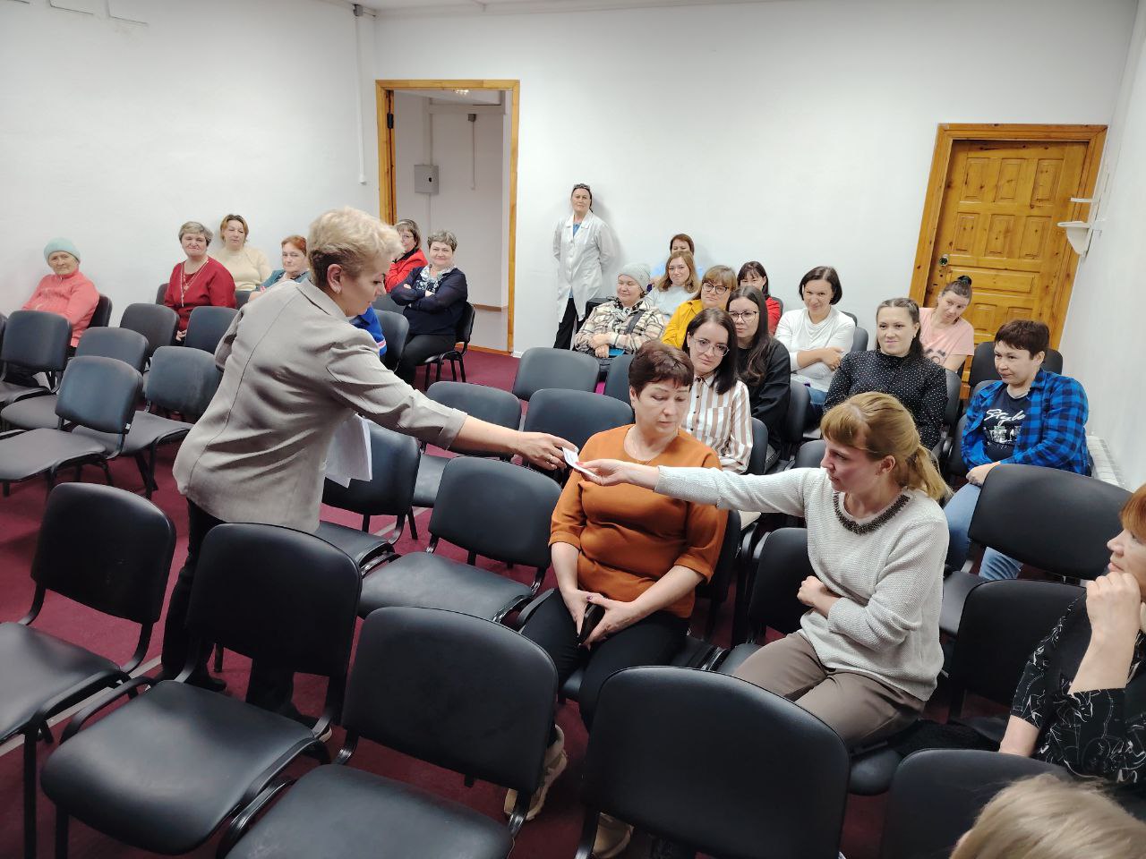 «Семья и школа: взгляд в одном направлении».