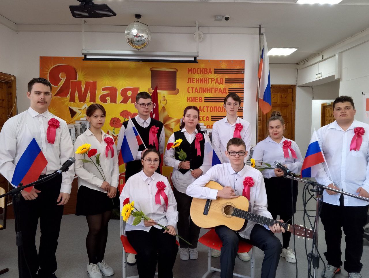 Пою тебе, моя Россия.