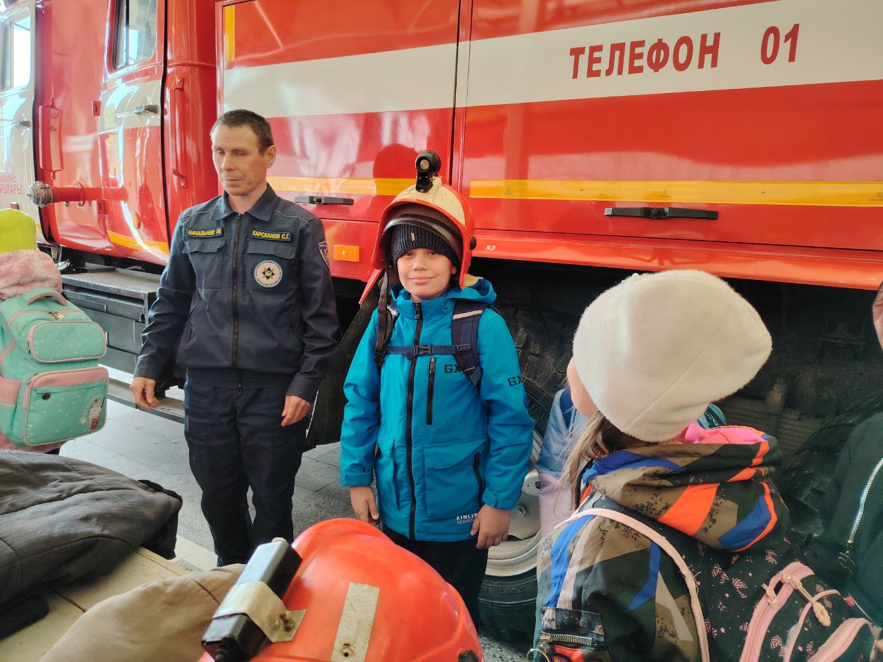 Огонь — одна из древнейших сил природы.