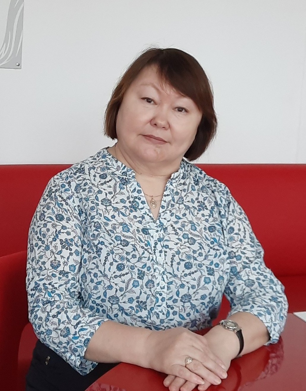 Карпенко Лариса Николаевна.