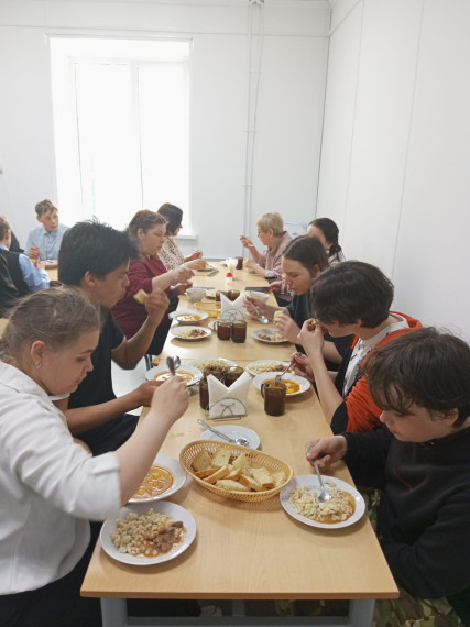 Контроль школьной столовой.