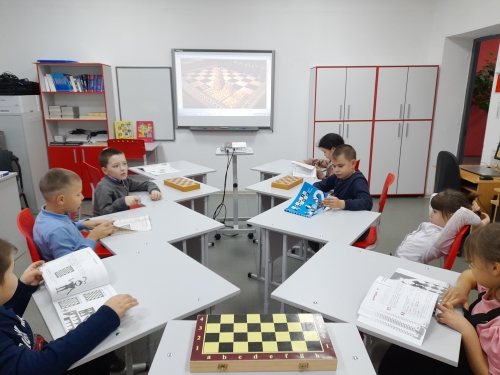 Легенды о шахматах.